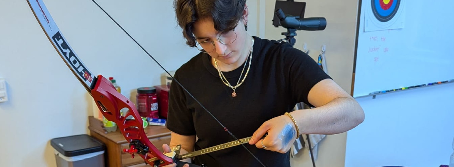 Intensives Bogensport-Trainingslager: Feintuning & Fokus