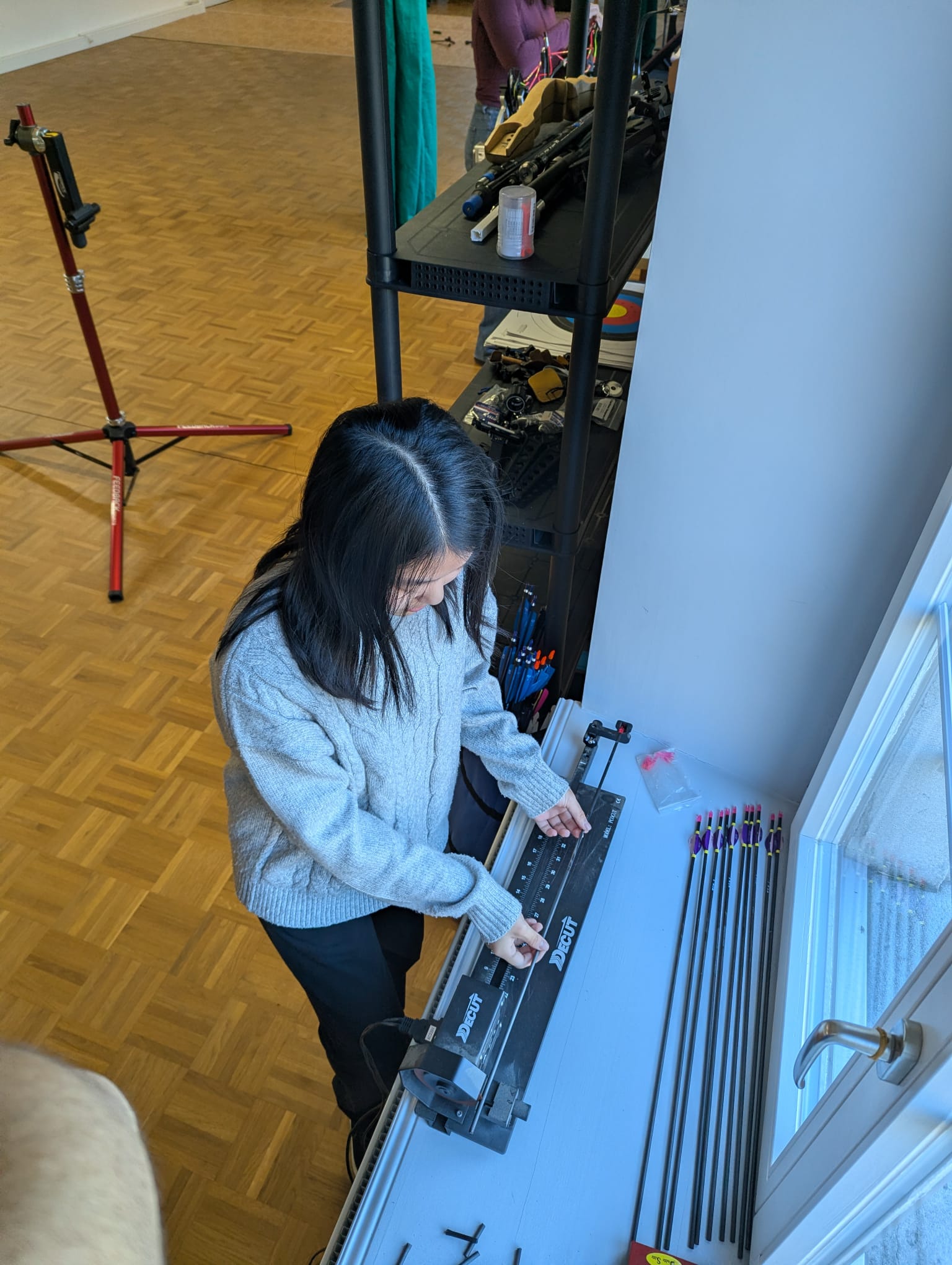 Bogensport-Trainingslager: Feintuning & Fokus