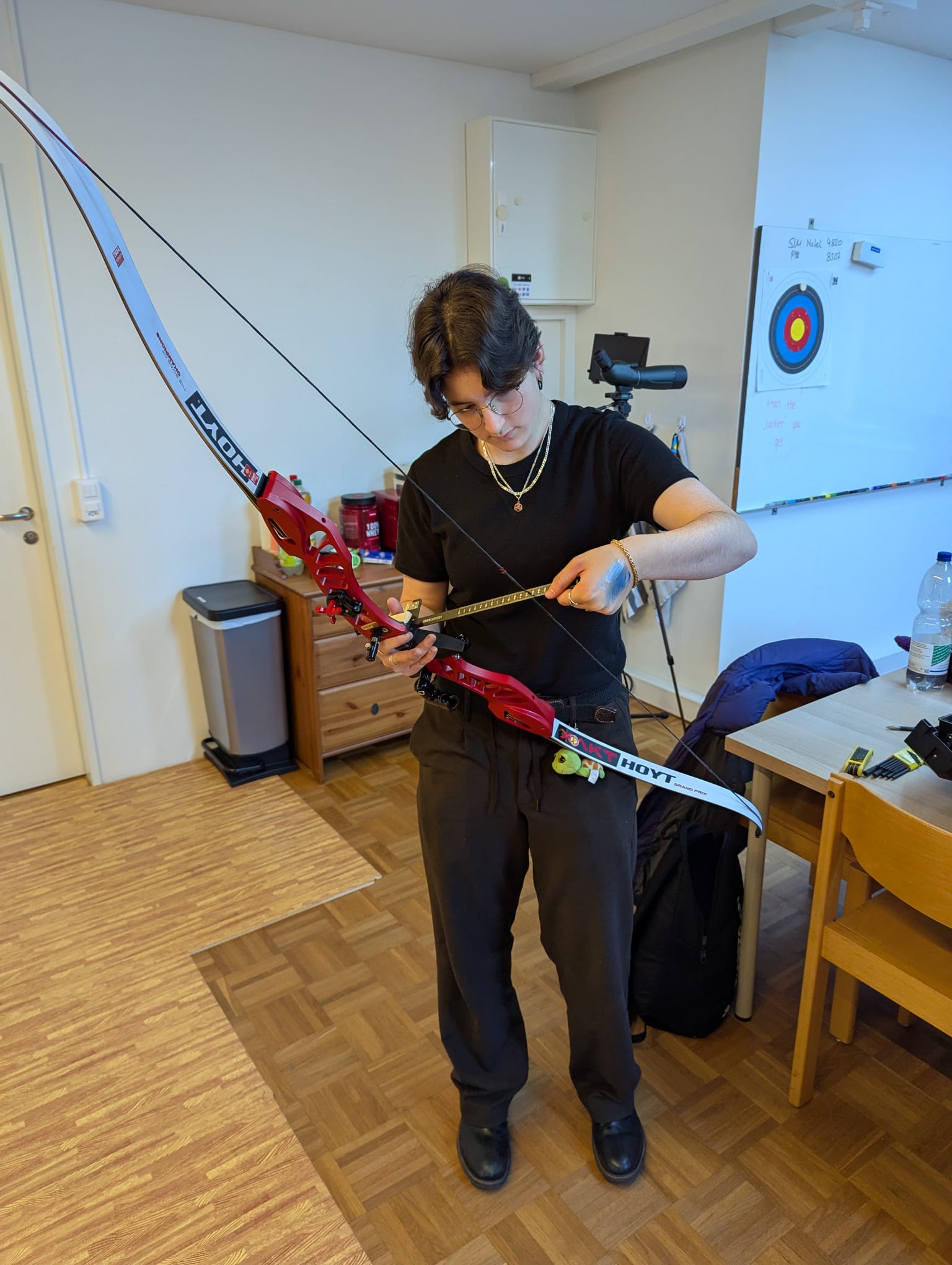 Bogensport-Trainingslager: Feintuning & Fokus